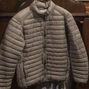Unipolar men’s lightweight puff jacket